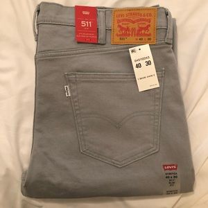 Men's Levi's® 511™ Slim Fit Stretch Jeans